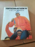 Theo Koomen - Topschaatsen, Boeken, Gelezen, Wintersport, Ophalen of Verzenden