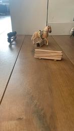 Schleich Andalusiër hengst 73527, Ophalen of Verzenden, Gebruikt, Binnen