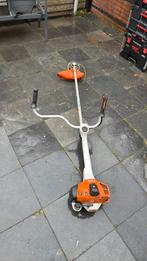 STIHL FS 491 C BOSMAAIER benzine, Tuin en Terras, Bosmaaiers, Ophalen of Verzenden, Zo goed als nieuw, 50 cm of meer, Stihl