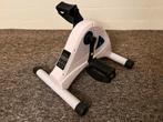 Stoelfiets - Nagenoeg ongebruikt, Sport en Fitness, Fitnessapparatuur, Kunststof, Ophalen of Verzenden, Zo goed als nieuw, Stoelfiets