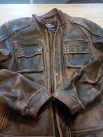 Harley Davidson jas xl, Motoren, Heren, Jas | leer, Harley Davidson, Ophalen of Verzenden