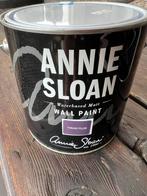 Annie Sloan wall paint Tyrian Plum, Doe-het-zelf en Verbouw, Verf, Beits en Lak, Paars, Nieuw, Ophalen of Verzenden, Verf