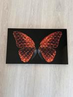 Plexiglas Schilderij LV Logo Vlinder, Minder dan 50 cm, Nieuw, Ophalen of Verzenden, Schilderij