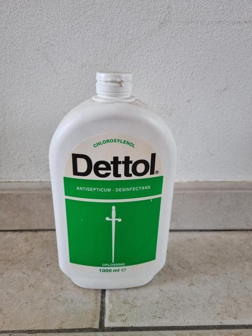 Dettol 1 liter nieuw in verpakking, Huis en Inrichting, Schoonmaakartikelen, Schoonmaakmiddel, Ophalen of Verzenden