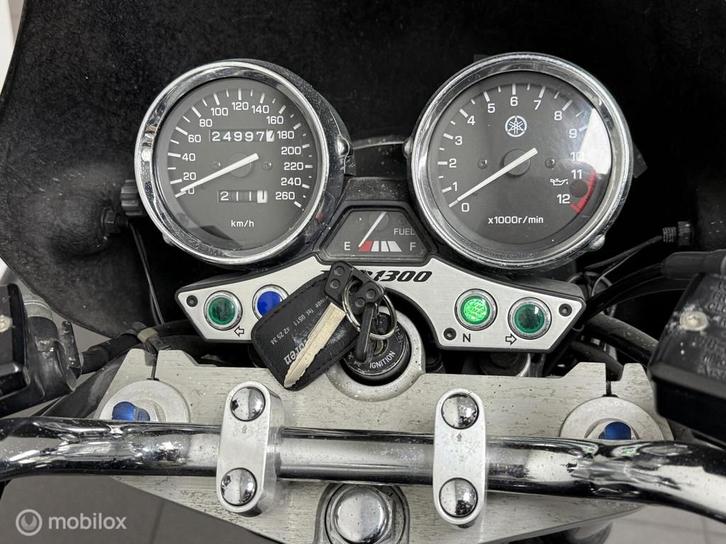 Yamaha XJR 1300, Motoren, Motoren | Yamaha, Bedrijf, Toermotor, meer dan 35 kW