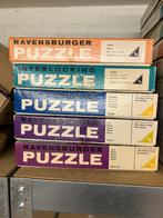 14 stuks Ravensburger World Wide Serie - Country puzzel., Ophalen of Verzenden, 500 t/m 1500 stukjes, Zo goed als nieuw, Legpuzzel