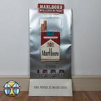 Vintage sigaretten reclame Marlboro reclame millennium pack, Reclamebord, Gebruikt, Ophalen of Verzenden