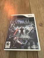 Star Wars: The Force Unleashed - Wii, Avontuur en Actie, Gebruikt, Verzenden, 1 speler