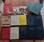 14 schaakboeken - per boek €10, -, Boeken, Sportboeken, Ophalen of Verzenden, Zo goed als nieuw, Diverse auteurs, Denksport