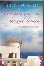 Brenda Reid Het huis van duizend dromen, Ophalen of Verzenden, Gelezen, Brenda Reid