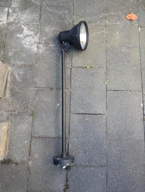 Bega buitenlamp, Tuin en Terras, Buitenverlichting, Gebruikt, Wandlamp, Ophalen of Verzenden