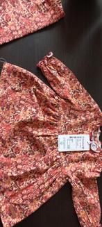 NIEUW Meisje jurkje en broekje, Kinderen en Baby's, Babykleding | Maat 56, Ophalen of Verzenden, Nieuw, Meisje, Jurkje of Rokje