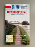 wandelgids Oeverloperpad LAW 6-1, Rotterdam Gelderland 232km, Boeken, Reisgidsen, Overige merken, Gelezen, Ophalen of Verzenden