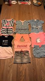 Kledingpakket baby meisje zomer maat 62, Kinderen en Baby's, Babykleding | Maat 62, Ophalen of Verzenden