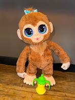 FurReal Peanut het speelse aapje, Ophalen of Verzenden, Zo goed als nieuw, Overige typen