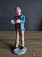 Lemax figuur 17 kerstdorp kersthuisjes, Diversen, Kerst, Ophalen of Verzenden, Zo goed als nieuw