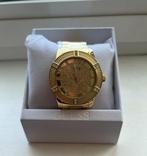 Luxe Guess dameshorloge goud NIEUW in doos, Guess, Polshorloge, Nieuw, Ophalen of Verzenden