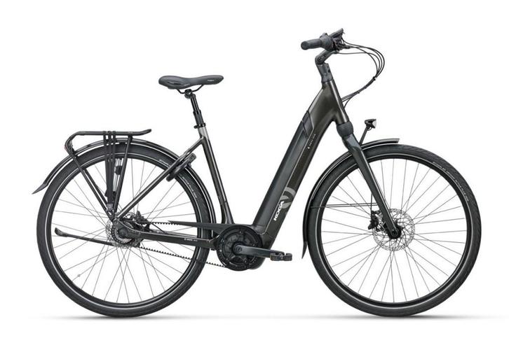 Koga E-Nova EVO PT 625Wh Lage instap Onix High Gloss 53cm M, Fietsen en Brommers, Elektrische fietsen, Nieuw, Overige merken, 51 tot 55 cm
