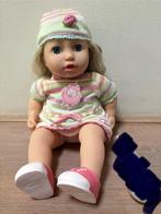 Baby Annabell pop met Baby Annabell kleding, Ophalen of Verzenden, Gebruikt, Babypop