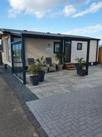 Ultiem genieten, in Zeeland. Lage plaatshuur !, 2 slaapkamers, Wasmachine, Zeeland, Recreatiepark