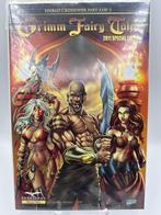 Grimm fairy tales sinbad & ninja high school, Eén comic, Ophalen of Verzenden, Zo goed als nieuw, Japan (Manga)