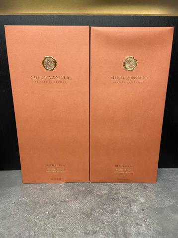 Rituals of Suede Vanilla geurstokjes 450ml beschikbaar voor biedingen
