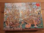 Piece of history puzzel, Ophalen, 500 t/m 1500 stukjes, Zo goed als nieuw