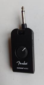 Fender Mustang Micro, Muziek en Instrumenten, Ophalen of Verzenden, Zo goed als nieuw, Gitaar, Minder dan 50 watt