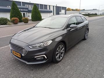 Ford Mondeo 2.0 HEV eCVT Titanium 188pk 2019 + 4 Nwe Banden beschikbaar voor biedingen