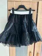 Zwarte petticoat maat XS - Nieuw!, Ophalen of Verzenden, Nieuw, Meisje