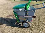 Schoonmaakwagen schoonmaakkar Glasdon buitenterrein as nieuw, Ophalen, Zo goed als nieuw