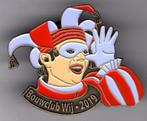 Bouwclub WIJ 2019 koper vastenavond PIN ( BLAD0_011 ), Verzamelen, Speldjes, Pins en Buttons, Verzenden, Zo goed als nieuw, Stad of Land