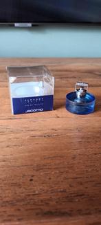 Miniatuur Paradox by Jacomo, Verzamelen, Parfumverzamelingen, Ophalen of Verzenden, Miniatuur, Zo goed als nieuw, Gevuld