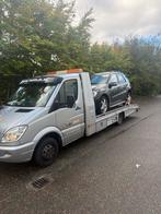 Sleepdienst takeldienst pechhulp autotransport oprijwagen, Diensten en Vakmensen, Auto en Motor | Monteurs en Garages, 24-uursservice