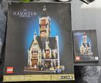 Lego Haunted House 10273, Kinderen en Baby's, Speelgoed | Duplo en Lego, Ophalen of Verzenden, Zo goed als nieuw, Complete set