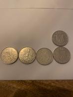 2,5 Gulden Munten - Diverse Jaartallen, Postzegels en Munten, Munten | Nederland, Ophalen of Verzenden, Koningin Juliana, 2½ gulden