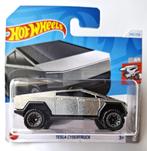 Hot Wheels Tesla Cybertruck, Hobby en Vrije tijd, Modelauto's | Overige schalen, Ophalen, Nieuw, Auto