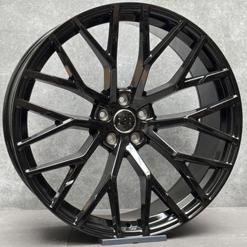 NIEUW 20” A05 5x112 Velgen Past Op AUDI A4 A5 A6 A7 A8 Q3 Q5 beschikbaar voor biedingen