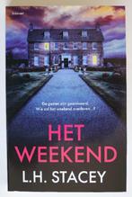 L.H. Stacey: Het weekend, Europa overig, Ophalen of Verzenden, Zo goed als nieuw, L.H. Stacey