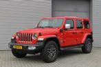 Jeep Wrangler Unlimited 4xe 380 Overland I Aut. I Hybrid I H, Auto's, Jeep, Automaat, Parkeercamera, 4 cilinders, 2248 kg