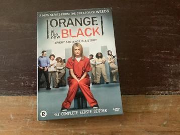 DVD Orange is the new black, complete eerste seizoen beschikbaar voor biedingen