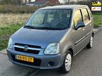 Opel Agila 1.2-16V Flexx cool Stuurbekrachtiging Airco El. p, Voorwielaandrijving, Stof, Gebruikt, 4 cilinders