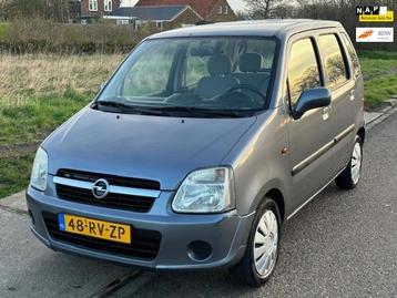 Opel Agila 1.2-16V Flexx cool Stuurbekrachtiging Airco El. p beschikbaar voor biedingen