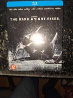 dark knight rises blu ray, Vanaf 9 jaar, Ophalen of Verzenden, Zo goed als nieuw, Science Fiction en Fantasy
