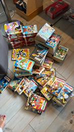 Donald Duck pockets, Gelezen, Europa, Ophalen of Verzenden, Meerdere comics