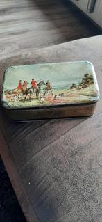 Blikken trommel, Antiek en Kunst, Verzenden