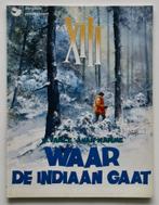 XIII - 2. Waar de indiaan gaat, Boeken, Stripboeken, Eén stripboek, Ophalen of Verzenden, Gelezen
