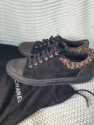 Chanel schoenen maat 41 zgan design designer merk full set beschikbaar voor biedingen