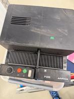 Vintage P355 Autofocus Diaprojector, Ophalen of Verzenden, Gebruikt, Met scherm