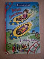 De Brandnetelstraat - Pretpark Toverdroom, Ophalen of Verzenden, Gelezen, Mirjam Gielen, Fictie algemeen